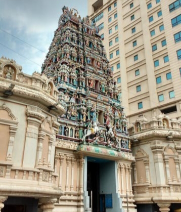 LIST OF RICH TEMPLES OF INDIA