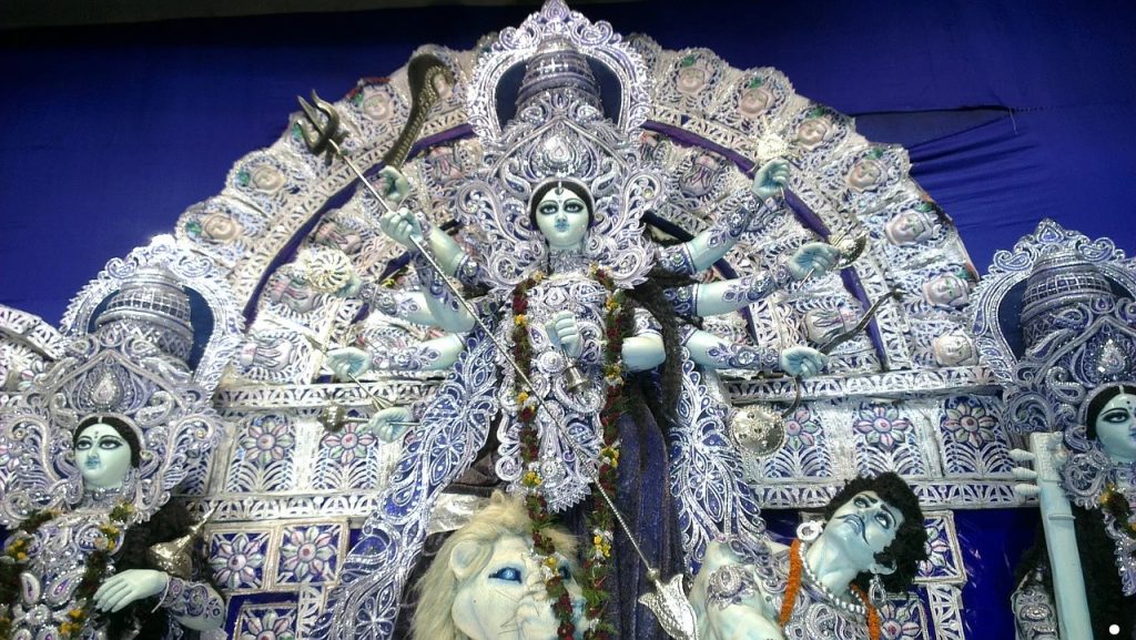 ALL NINE FORMS OF MAA DURGA