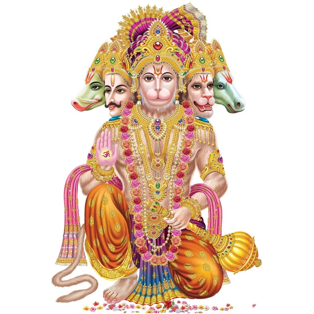 HISTORY OF HANUMAN JI