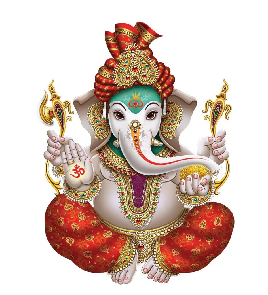 Ganesh Pooja Saamagree